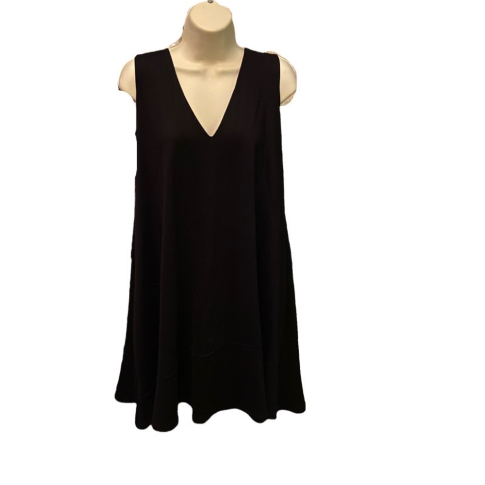 HATCH maternity black luncheon dress